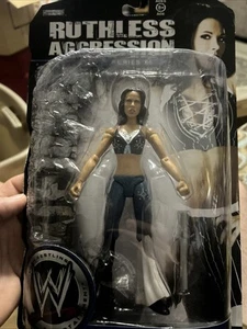 Jakks Pacific WWE Ruthless Aggression Mickie James Series 36 Figure New 2008 - Picture 1 of 2