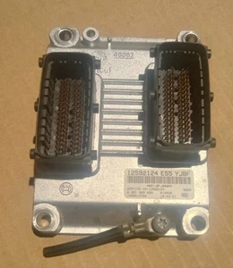 12592124 -- Cadillac  CTS XTS Engine Computer ECU ECM  - Picture 1 of 4