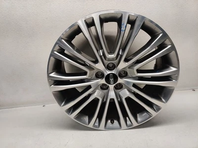 LLANTA 16-18 LINCOLN MKX 20 '' PULGADAS GRIS MECANIZADA 20X8.0J452.5 OEM LOTE3605 Foto 1 de 4