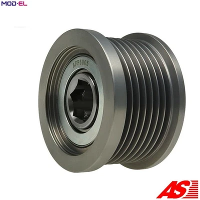 ALTERNATOR FREEWHEEL CLUTCH AFP6005 FOR TOYOTA HILUX/VIII/Pickup/REVO/VIGO 3.0L - Image 1 of 4