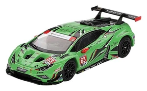MINI GT 1/64 Lamborghini Huracan GT3 EVO2 IMSA Daytona 24h 2023 #63 MGT00813-L - Bild 1 von 3
