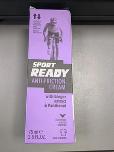 Crema antifricción Sport Ready 75 ml nueva en caja (S2) - Imagen 1 de 5