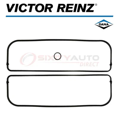 MAHLE Valve Cover Gasket Set for 1999-2009 Pontiac Montana 3.4L 3.5L yn Foto 1 de 4