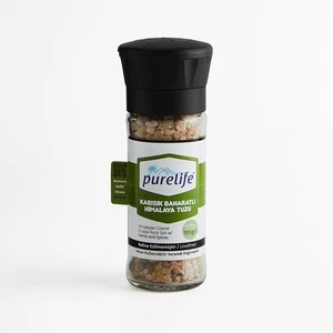 Himalayan Rock Salt with Mixed Herbs & Spices – Gourmet Kosher Natural Crysta... - Picture 1 of 7