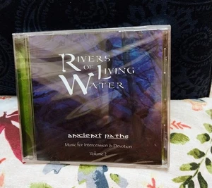 Rivers of Living Water - Ancient Paths Vol 2 CD Free Shipping - Bild 1 von 1