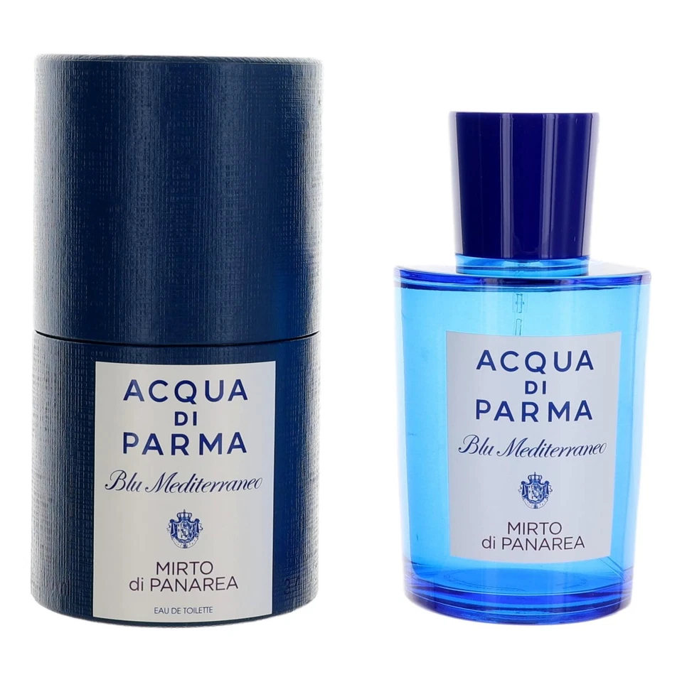 Blu Mediterraneo Mirto Di Panarea by Acqua Di Parma, 3.4oz EDT Spray for Unisex - Image 1 of 1