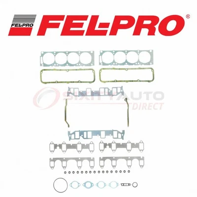 Fel-Pro Cylinder Head Gasket Set for 1962-1971 Ford Galaxie 500 5.8L 6.4L wi - Изображение 1 из 4
