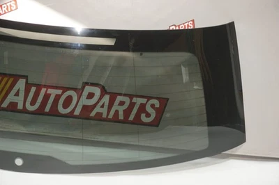 ЗАДНЕЕ СТЕКЛО ПОДЪЕМНОГО БОРТА MERCEDES BENZ GLK250 2010 2011 2012 2014 2015 ОТ ОРИГИНАЛЬНОГО ПРОИЗВОДИТЕЛЯ - Изображение 1 из 4