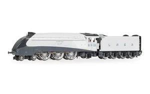 Hornby Dublo A4 Silver Fox - Imagen 1 de 1