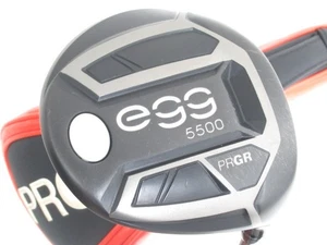 PRGR egg 5500 Driver 10.5 egg (M-37) #768 Golf Clubs - Picture 1 of 6