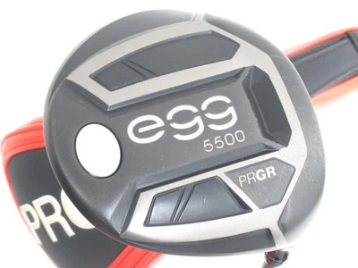 PRGR egg 5500 Driver 10.5 egg (M-37) #768 Golf Clubs - Image 1 of 4