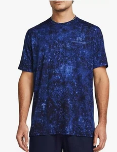 Camisa de Entrenamiento Under Armour Para Hombre Vanish Energy Estampada Manga Corta Elastizada L - Imagen 1 de 6