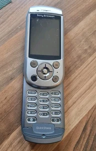 Sony Ericsson S700i Mobile Phone Retro - Picture 1 of 2