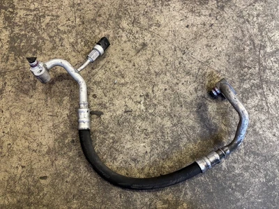 Air conditioning line Audi TT 8J 2.0 TFSI air conditioning lines air conditioning 8J0820721F - Image 1 of 4