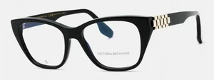 VICTORIA BECKHAM VB2662-001-52 Eyeglasses Size 52mm 16mm 145mm black Women - Picture 1 of 1