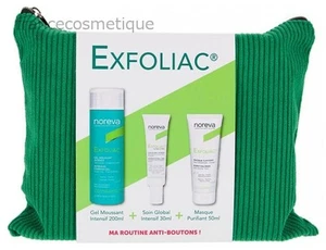 Noreva Exfoliac Trousse Routine Anti-Boutons - Picture 1 of 1