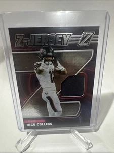Camiseta Panini Zenith - Z 2024 Nico Collins #ZJ34 (MEM) - Imagen 1 de 10