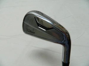 Titleist T200 Forged Single 4 Iron TT AMT Black S300 Stiff Flex Steel Shaft - Picture 1 of 6