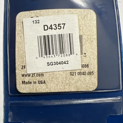 Soporte elevador puerta levadiza brazo fuerte 4357 se adapta a Ford Focus 00-02 Foto 1 de 2