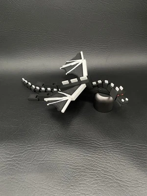 "D Impreso Articulado Ender Dragon - Minecraft 10""" Foto 1 de 3