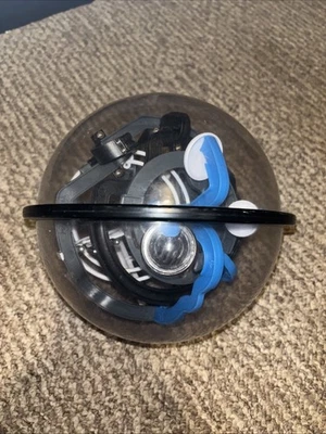 Jogo de quebra-cabeça Sharper Image Space Challenge Maze Globe labirinto 3D - Imagem 1 de 3