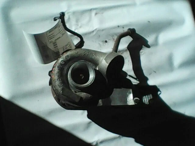 Turbo/Supercharger Fits 04-06 SPRINTER 2500 750721 Foto 1 de 4