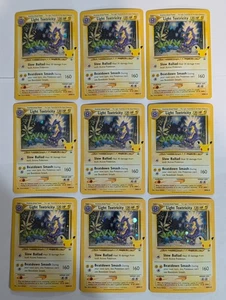 (9) Light Toxtricity SWSH137 Pokemon Celebrations Promo - NM  - Bild 1 von 2