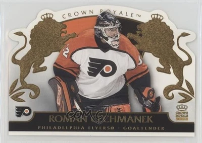 2002-03 Pacific Crown Royale Roman Cechmanek #69 - Image 1 of 2
