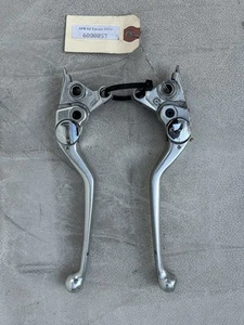 Aprilia OEM Lever Set for Touno - Picture 1 of 5