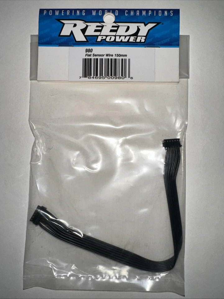Reedy Flat Sensor Wire, 150 mm/5.91 in, 980 - Image 1 of 1