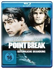 Point Break - Gefährliche Brandung [Blu-ray] von Kathryn ... | DVD | Zustand neu - Bild 1 von 2