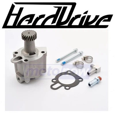 HardDrive High Volume/Pressure Oil Pump for 2009-2017 Harley Davidson XL883N ga - Image 1 of 4