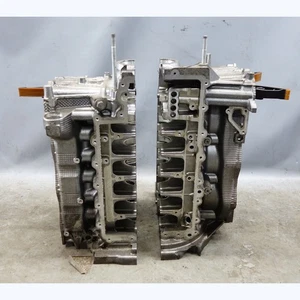 Damaged 09-12 Porsche 997 911 S 4S GTS 3.8L MA101 Engine Crankcase Block OEM - Picture 1 of 11