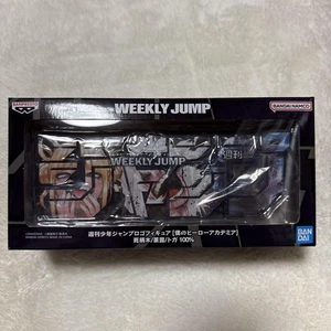My Hero Academia Villain Toga & Dabi Weekly Shonen Jump Logo Figures Unopened - Picture 1 of 2