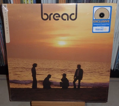 BREAD NOW PLAYING TOASTED LP SWEET SURRENDER DISMAL DAY THE GUITAR MAN IF  BABY - Image 1 of 3