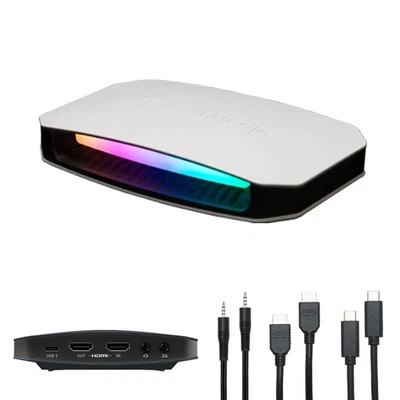 Tarjeta de Captura HDMI 2.1 para Streaming y Juegos, Soporte VRR y Captura HDR 4K... Foto 1 de 4