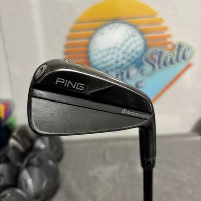PING iCrossover 2-Iron 18* - Fujikura AXIOM 105X Velocore (X-RÍGIDO) - VER FOTOS Foto 1 de 4