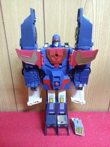 Rare Ninja Detective Shadowmaru Transforming Robot Brave Series Brave Police J-D - Picture 1 of 7