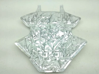 08 Cubierta protectora térmica metálica Suzuki Hayabusa GSX1300R Gen 2 Foto 1 de 4