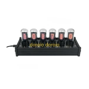 EleksTube IPS RGB Nixie Tubo Orologio Tubo Luminoso Decorazione Creativa Regali - Foto 1 di 7