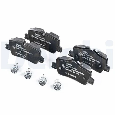 Bremsbelagsatz Hinten für BMW G42 G87 G20 G80 G28 G21 G81 G23 ab 18-> Delphi - Bild 1 von 4