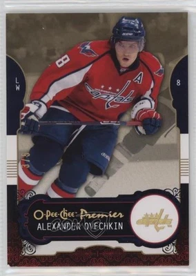 2008-09 O-Pee-Chee Premier Gold Spectrum /5 Alex Ovechkin #42 - Image 1 of 2