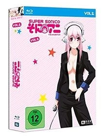 Super Sonico - Vol. 2 [Blu-ray] [Limited Collectors... | DVD | Zustand sehr gut - Bild 1 von 2
