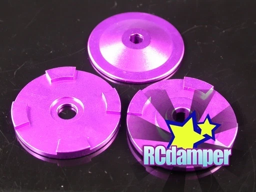 ALUMINUM SPUR GEAR ADAPTOR P MAIN 49T 52T 47T FOR HPI 1/8 SAVAGE X - Image 1 of 1