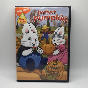 Max and Ruby: Max & Ruby's Perfect Pumpkin (DVD, 2008) - Picture 1 of 3