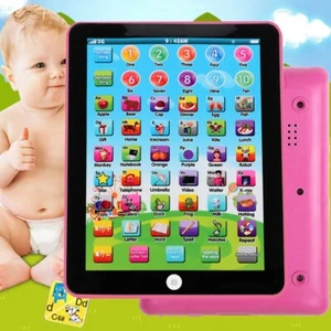 Kids Educational Tablet Learning Toy Pad for Toddlers Boys Girls Years 2 3 4 5 6 - Picture 1 of 11