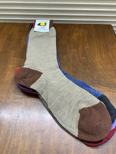 NOS 3 paia di calze Burberry spedizione gratuita!