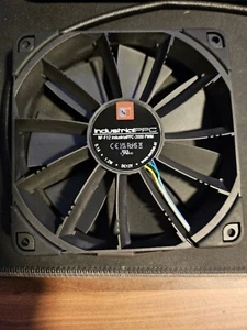 Nf-f12 IndustrialPPC - 2000 PVM BLACK Lüfter  - Bild 1 von 2