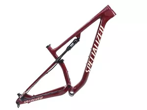2022 Specialized Epic Comp Carbon 29" Frame Medium 17" Maroon RockShox NEW* - Picture 1 of 10