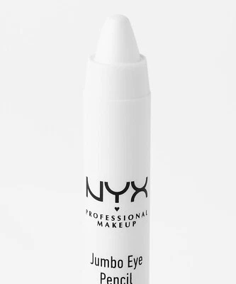 NYX Professional Makeup Jumbo Eye Pencil - Milk Eyeshadow Primer Liner Crayon - Image 1 of 4
